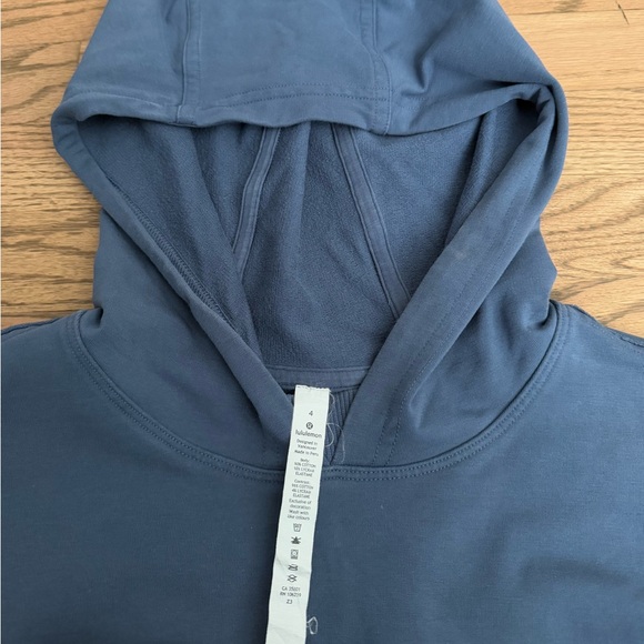 LULULEMON All Yours Cropped Hoodie - Picture 6 of 10